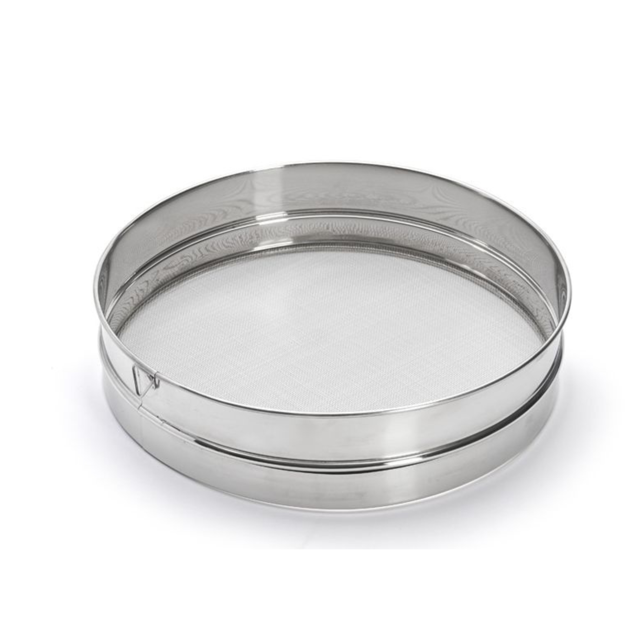 De Buyer - Tamis à Farine Inox Maille 0,8 mm