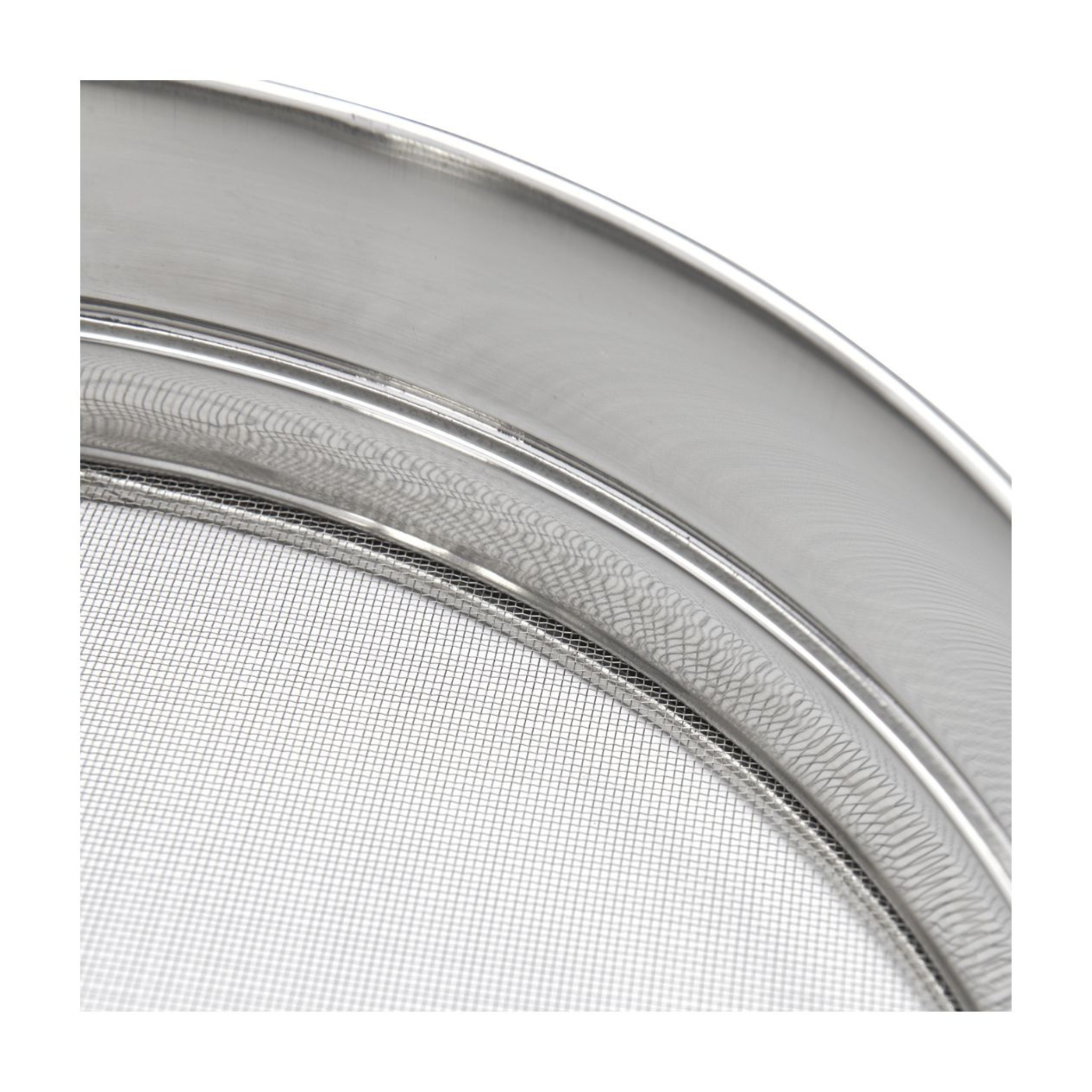 De Buyer - Tamis à Farine Inox Maille 0,8 mm