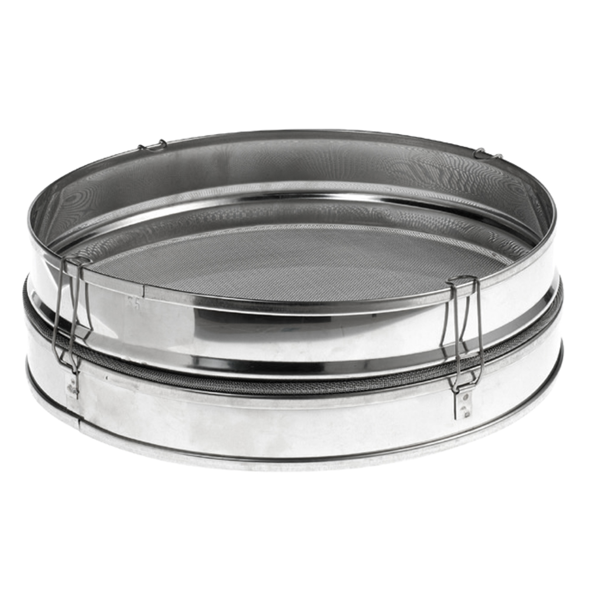 Mallard Ferrière - Tamis Tout Inox Démontable Maille Ø300 mm