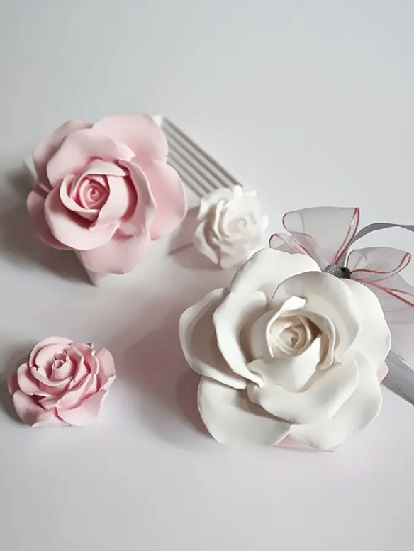 Décors en azyme