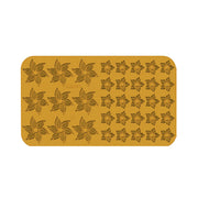 Silikomart - Moule Silicone Décor Fleurs (x34) Naturae