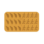 tapis décoratif 21 plantes