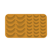 tapis décoratif bananes