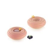 Silikomart - Moule Silicone 6 Sara Ø 7,5 x H 3 cm