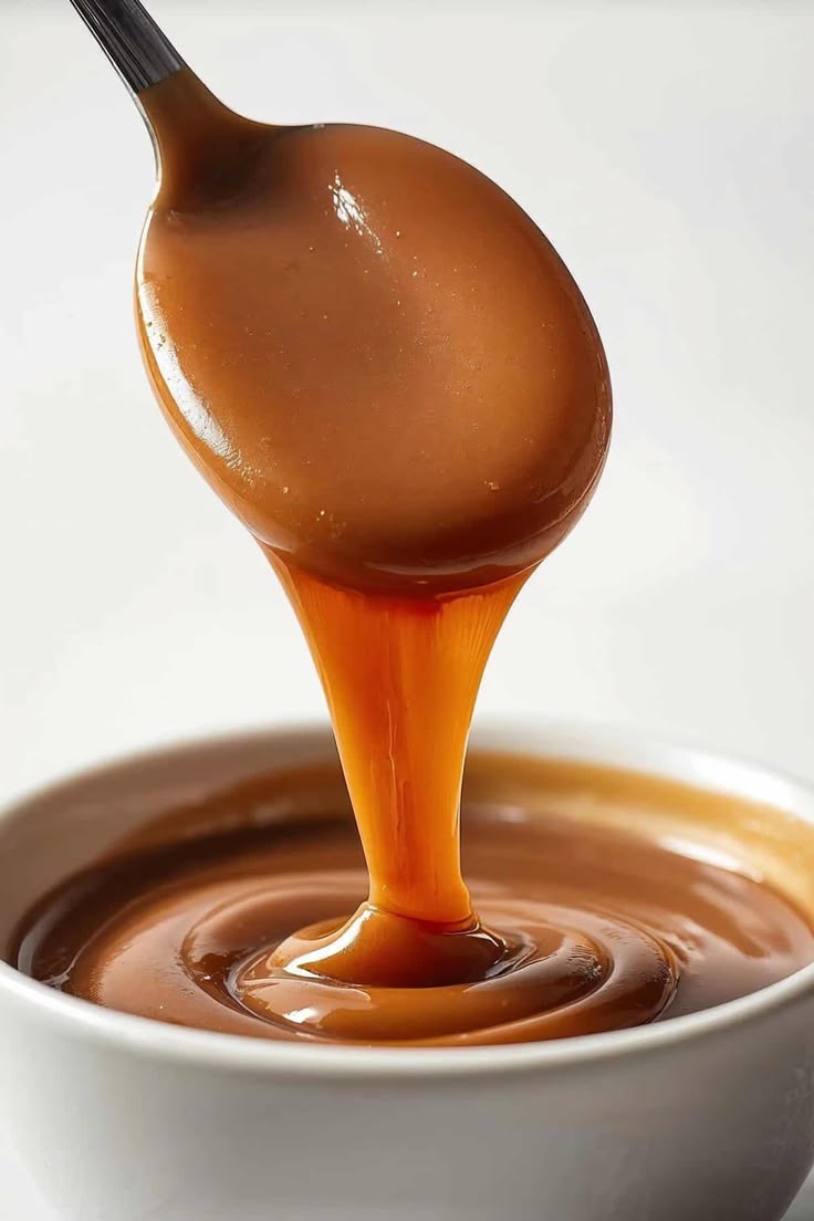 Sauces dessert
