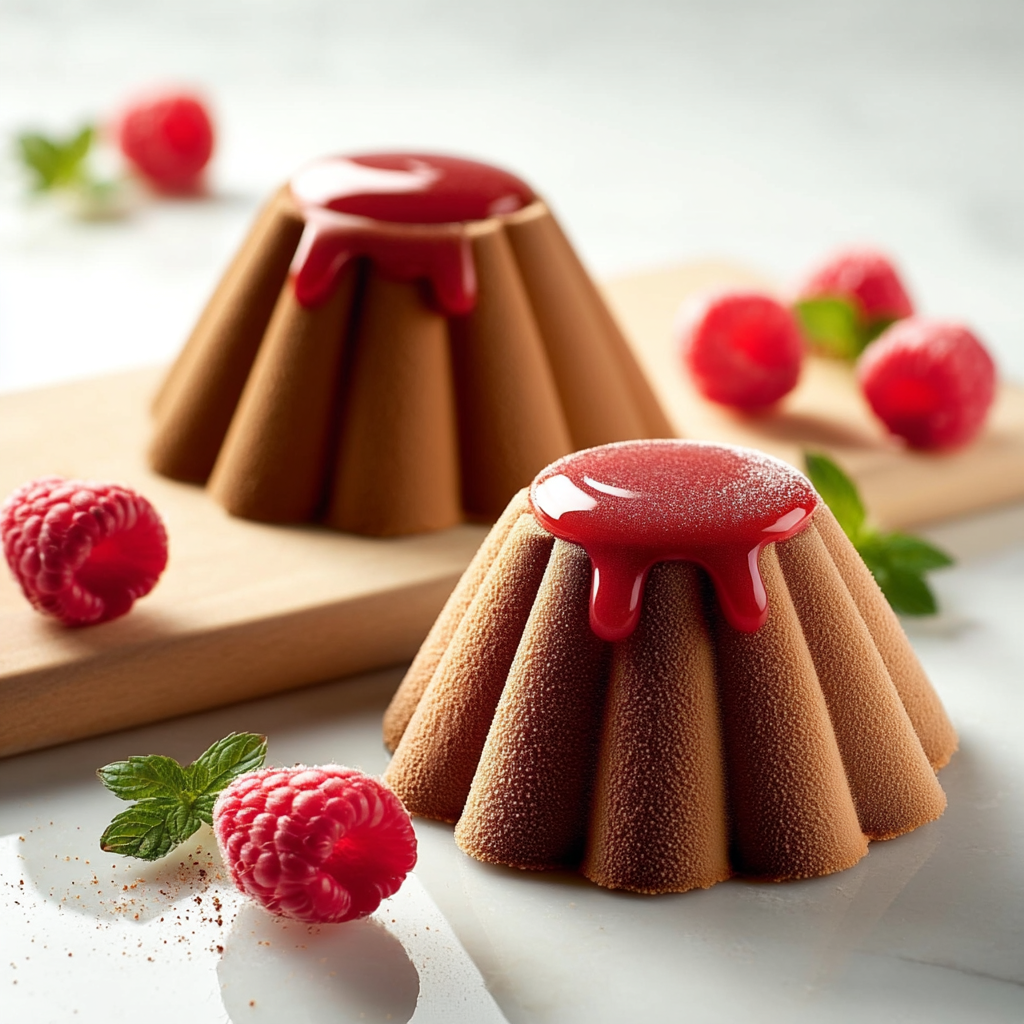 Moules à entremets