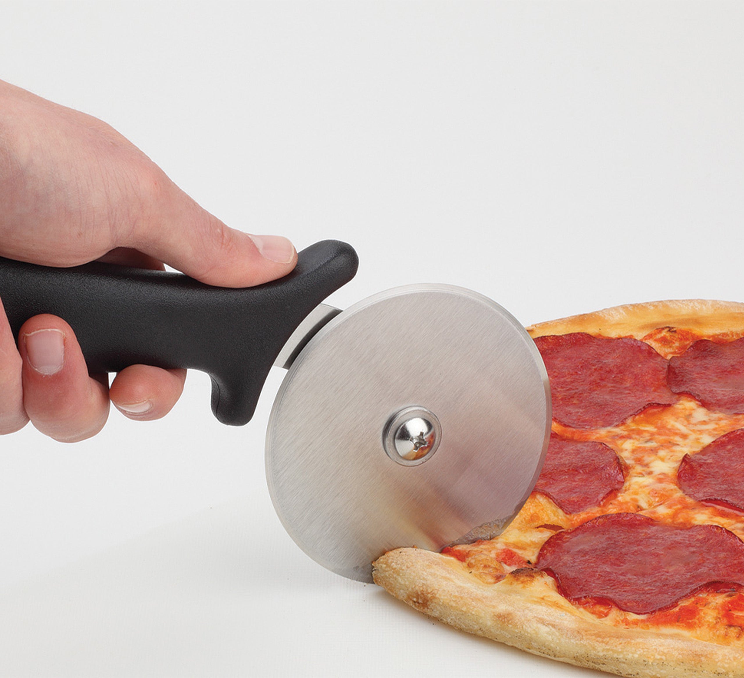 Mallard Ferrière - Roulette à Pizza Ø 100 mm