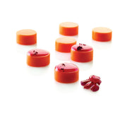 Moule silicone 35 micro ronds