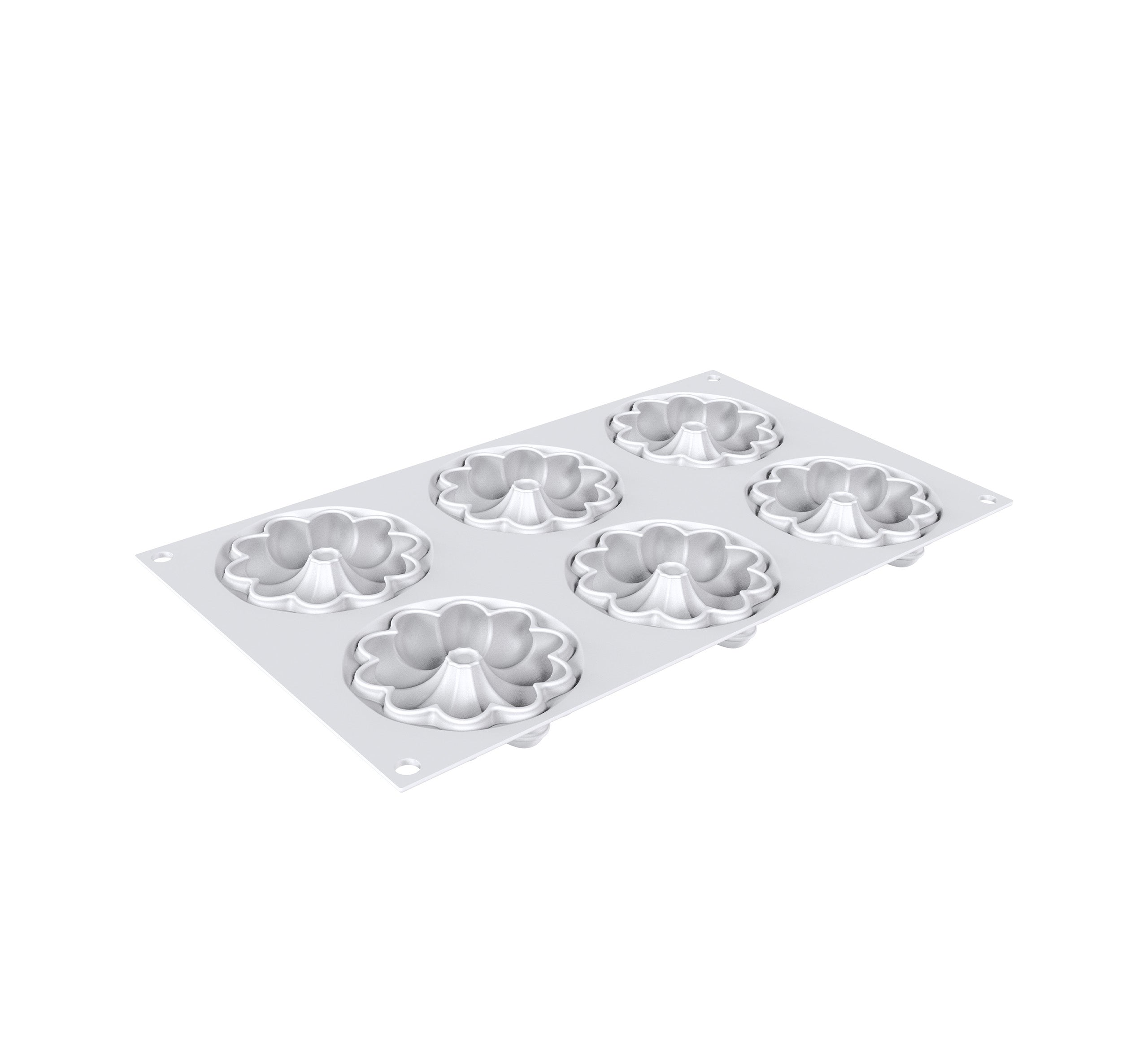 Silikomart - Moule silicone Kit 3D Bloom
