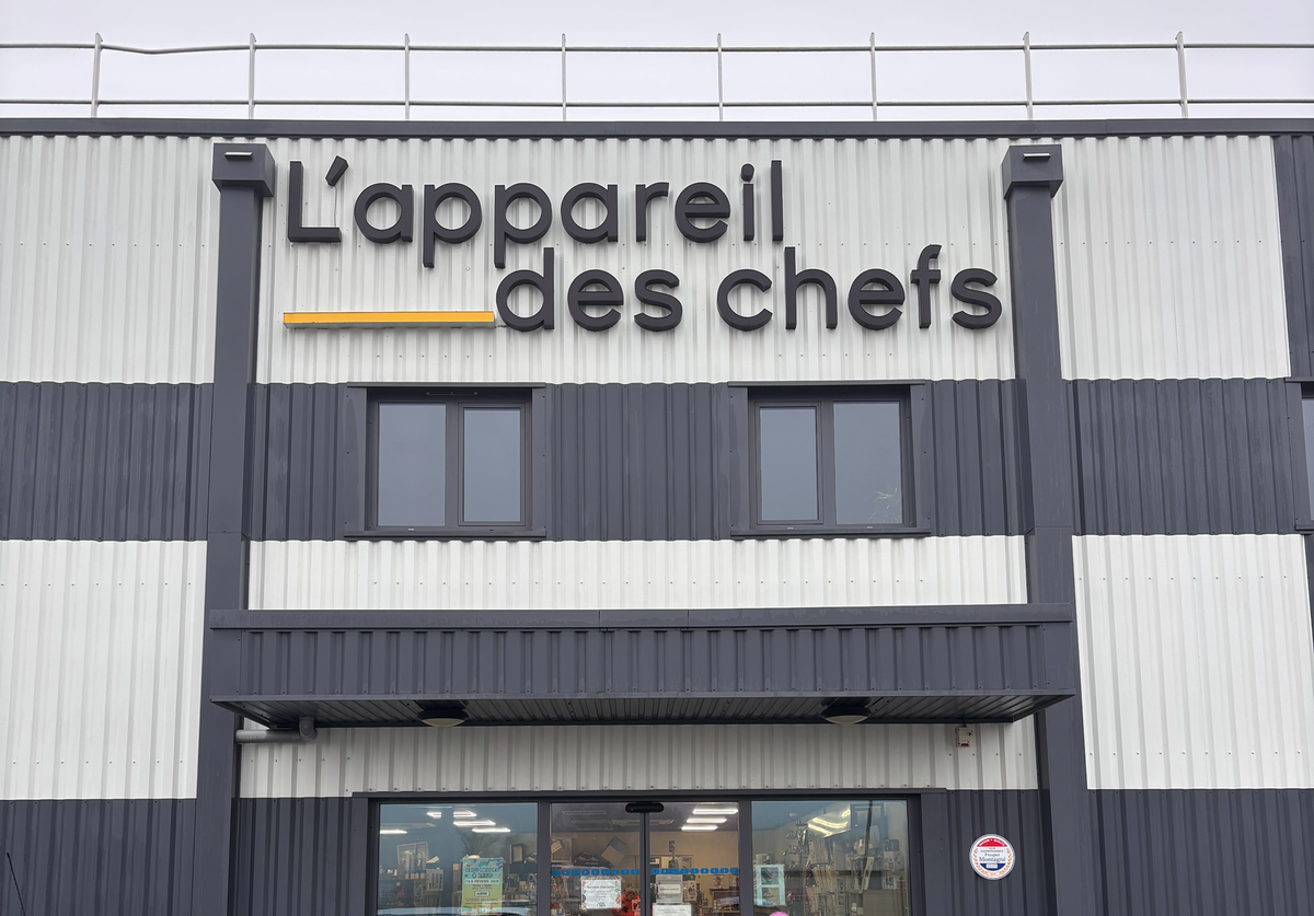 L'Appareil des Chefs