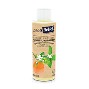 Décorelief - Arôme Naturel 120 ml - Fleur d'orange