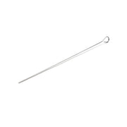 brochette en inox