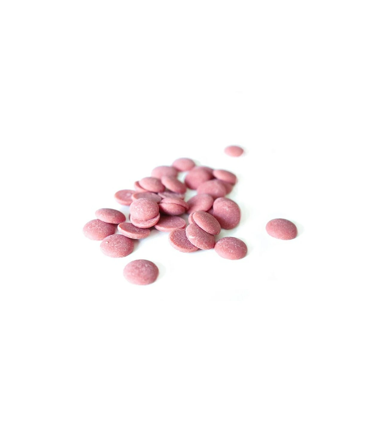 Callebaut - Chocolat rose RB1 Ruby 47,3% 2.5kg