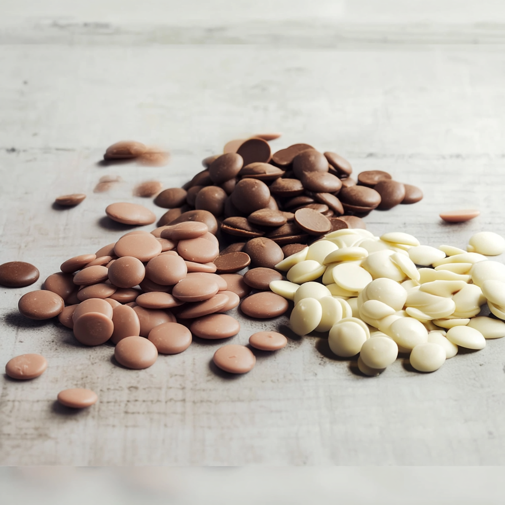 Chocolats de couverture
