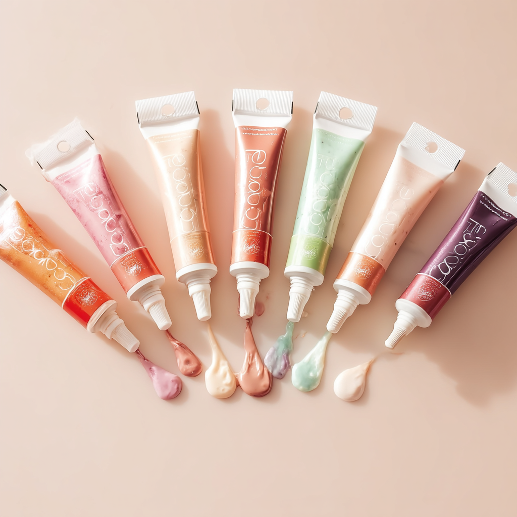Colorants en gel