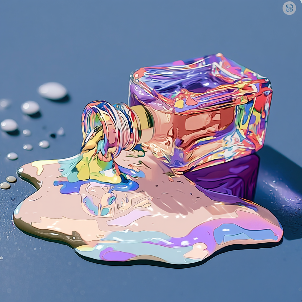Colorants liquides