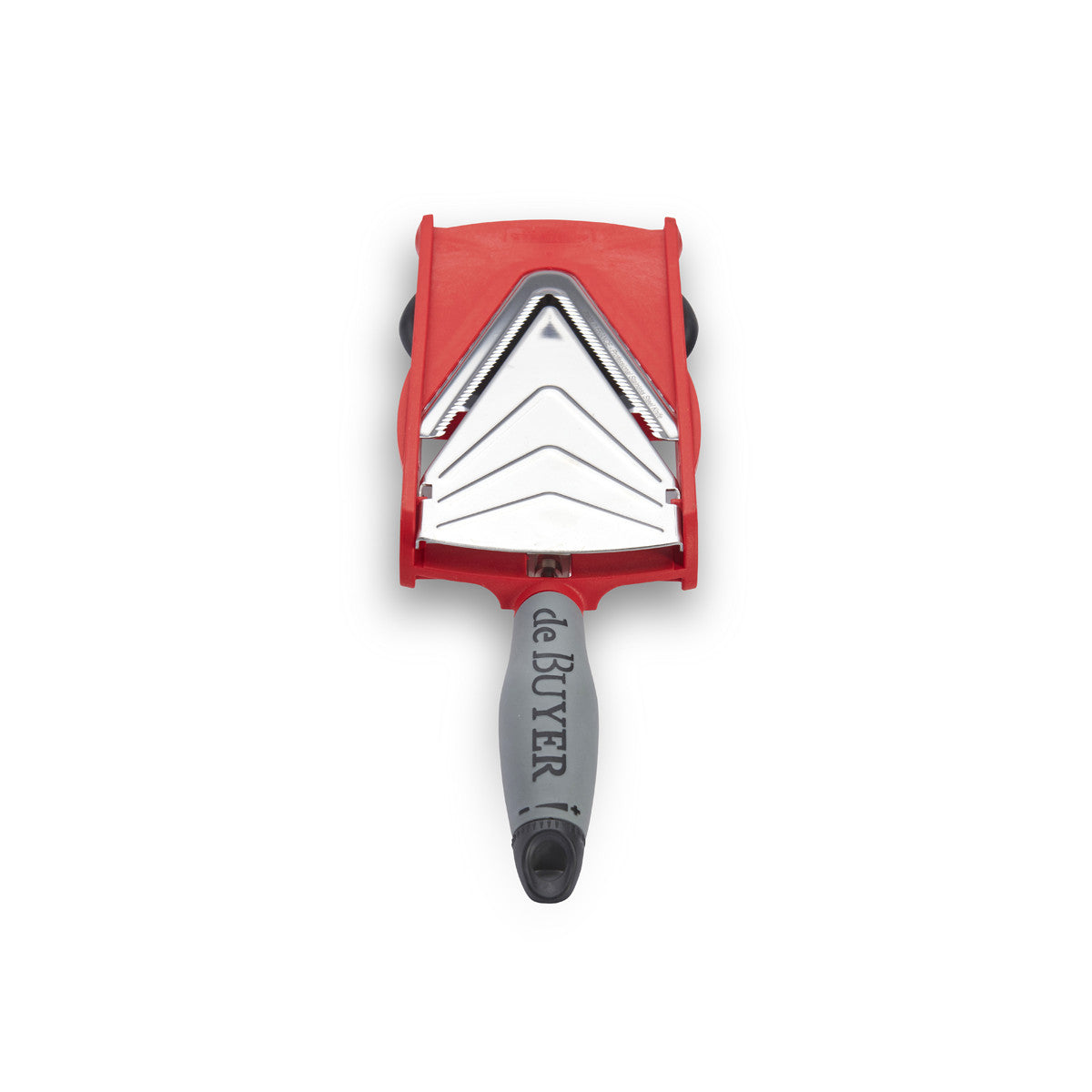De Buyer - Mandoline Kobra V Axis Rouge