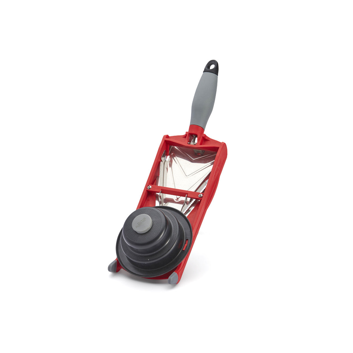 De Buyer - Mandoline Kobra V Axis Rouge