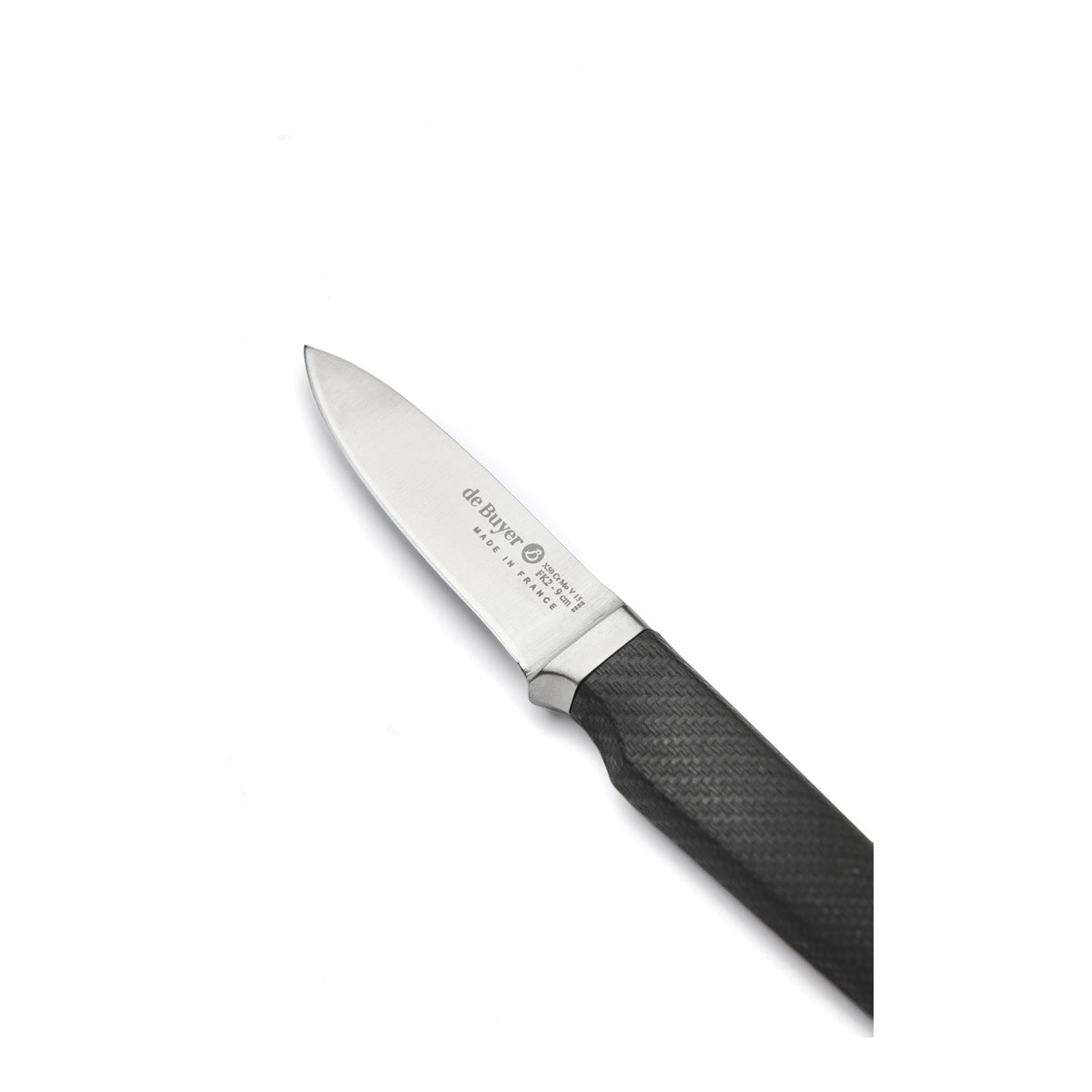 Couteau d’office FK2 de Buyer – détail de la lame