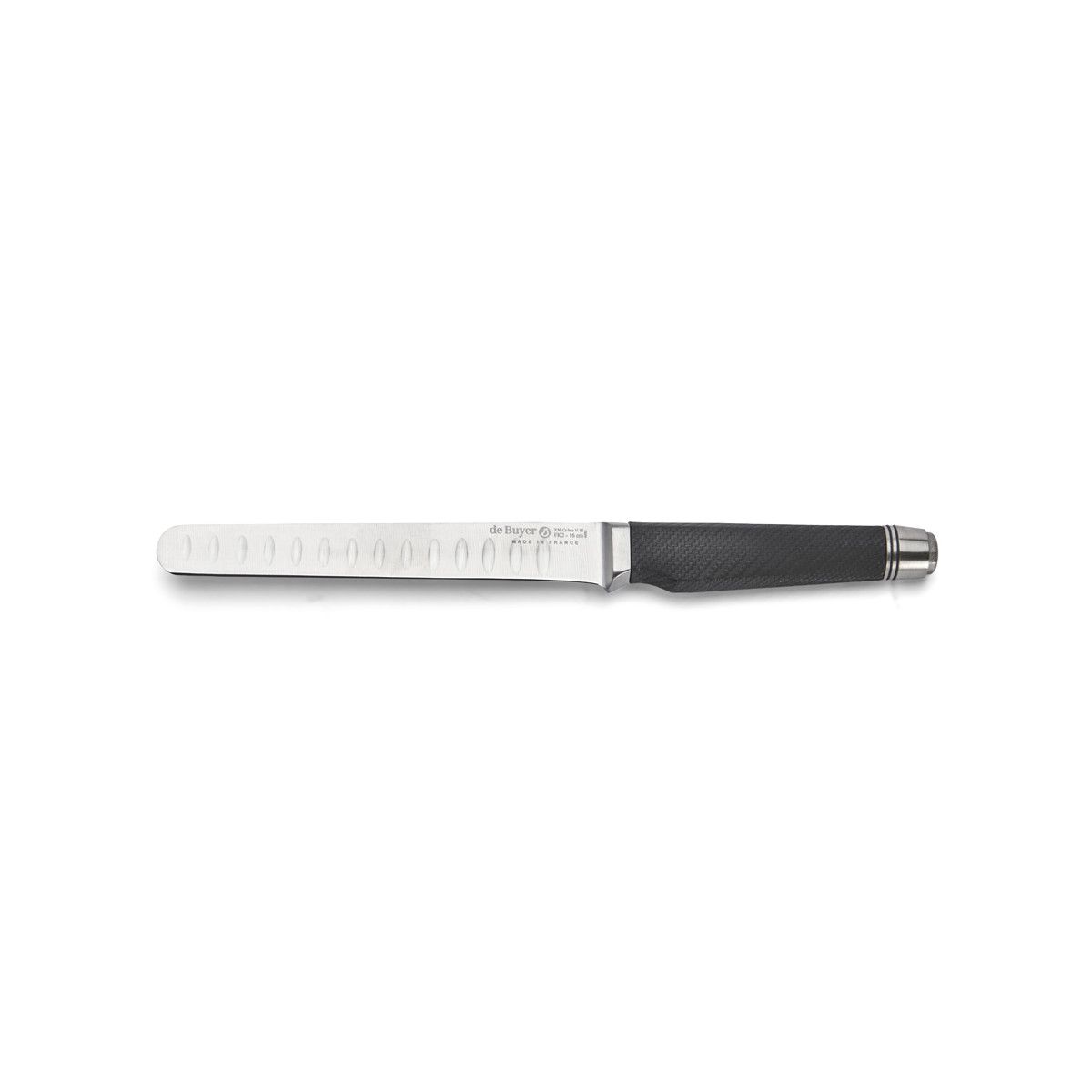 De Buyer - Couteau de précision Santoku FK2 - 16 cm