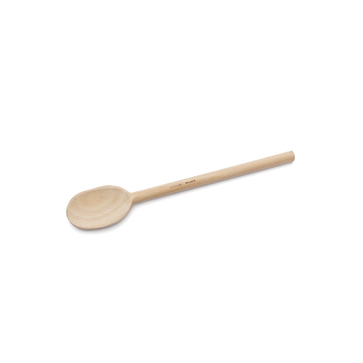 De Buyer - Cuillère anglaise B Bois