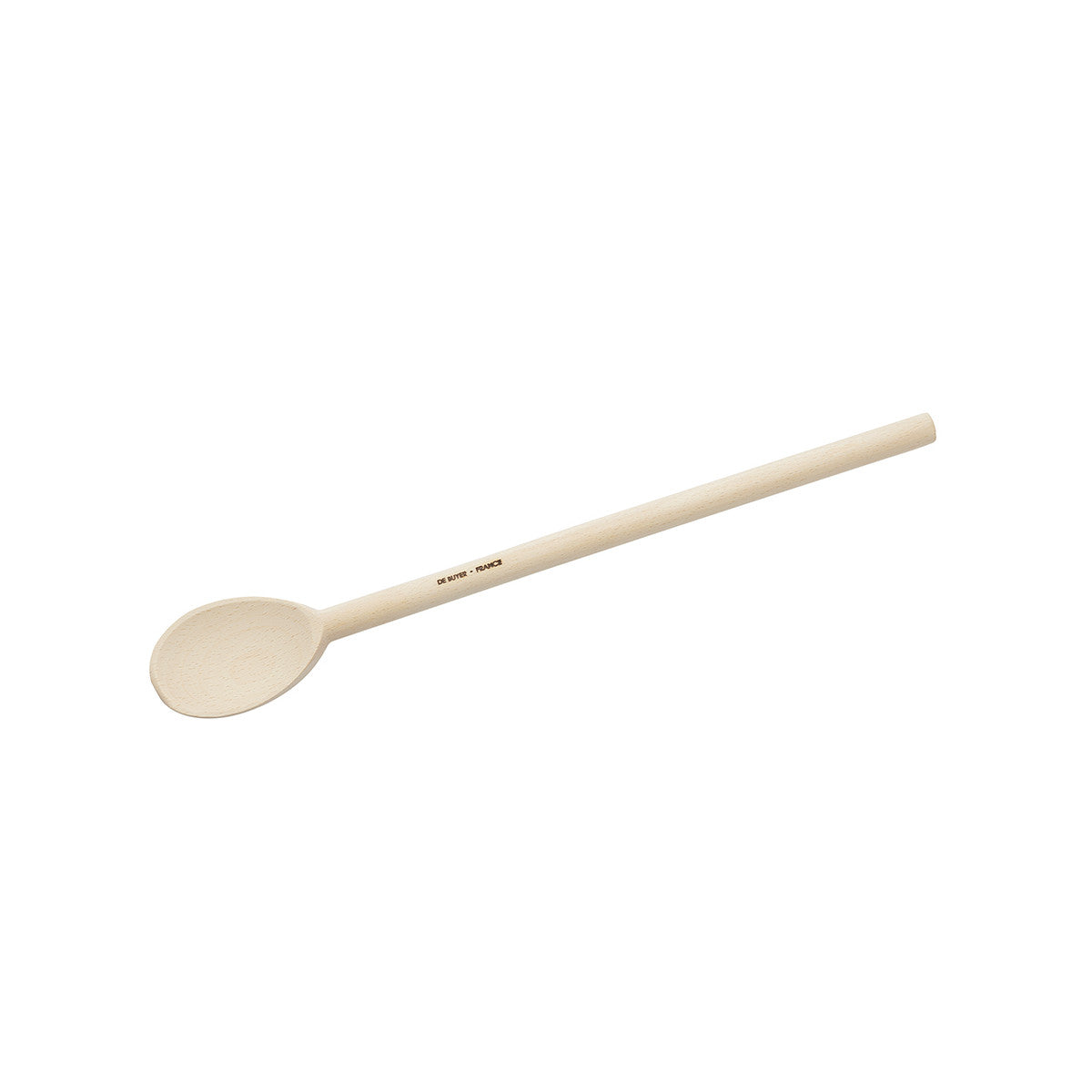 De Buyer - Cuillère anglaise B Bois