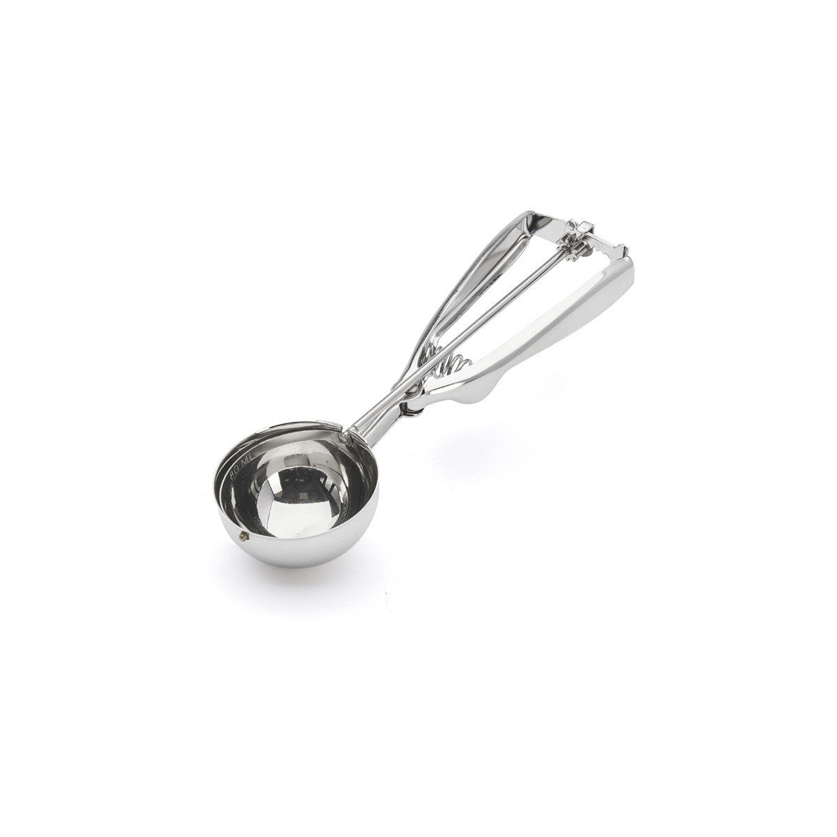De Buyer - Cuillère portionneuse à glace inox