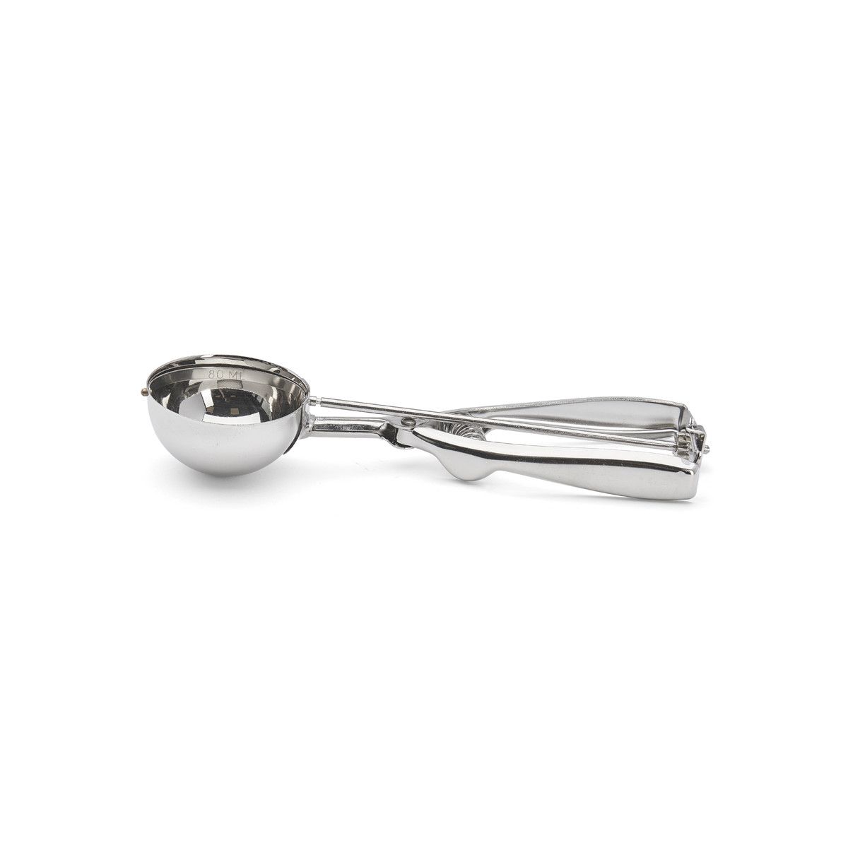 De Buyer - Cuillère portionneuse à glace inox