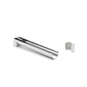 De Buyer - Gouttière à bûche inox démontable Rond