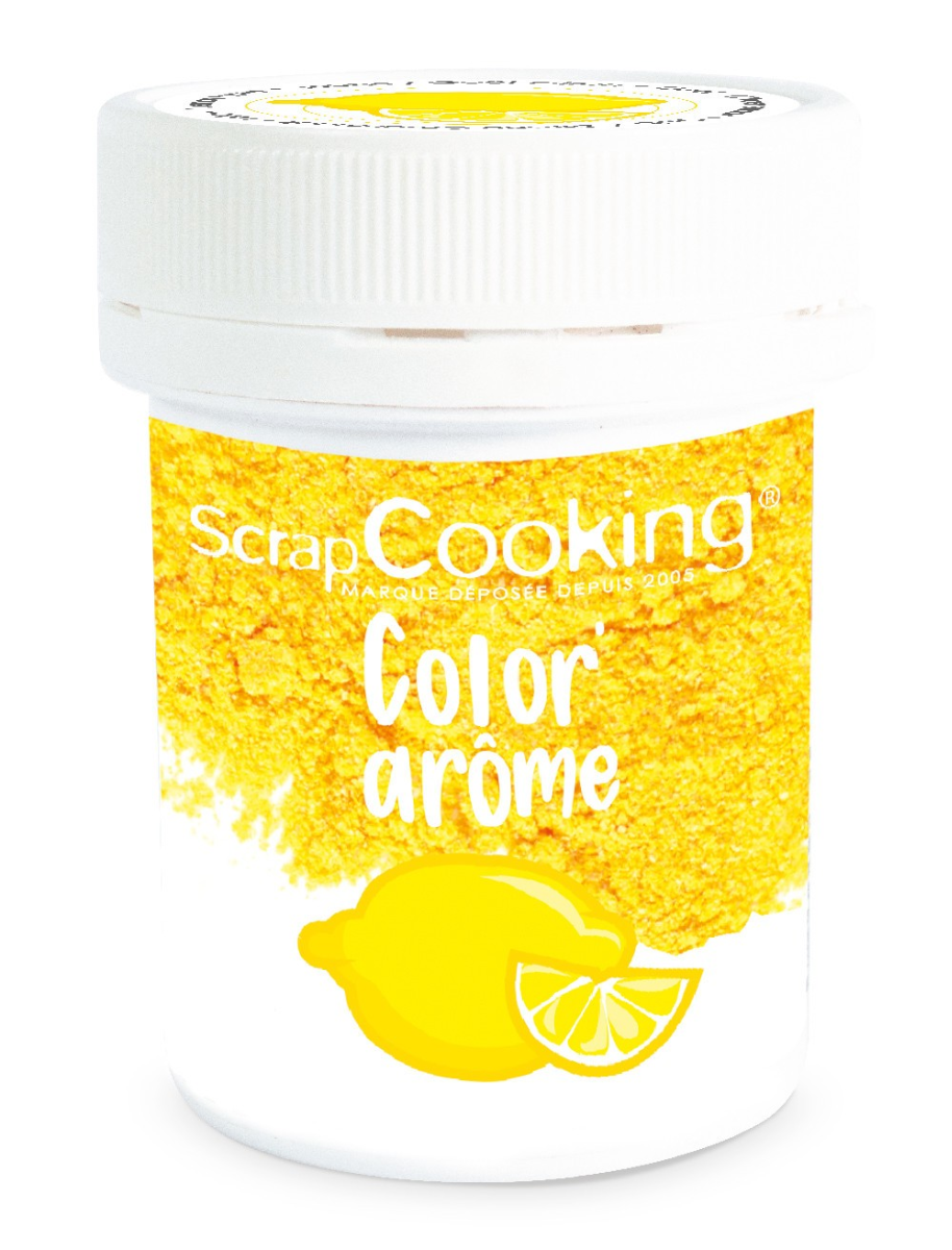 ScrapCooking - Color'arôme - 10g
