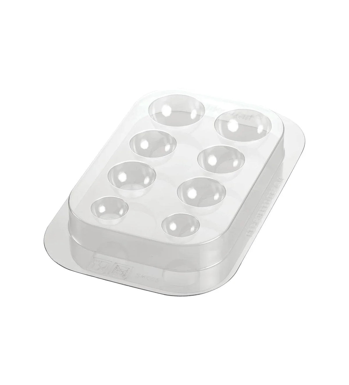 Moule chocolat éléphant – petites formes variées