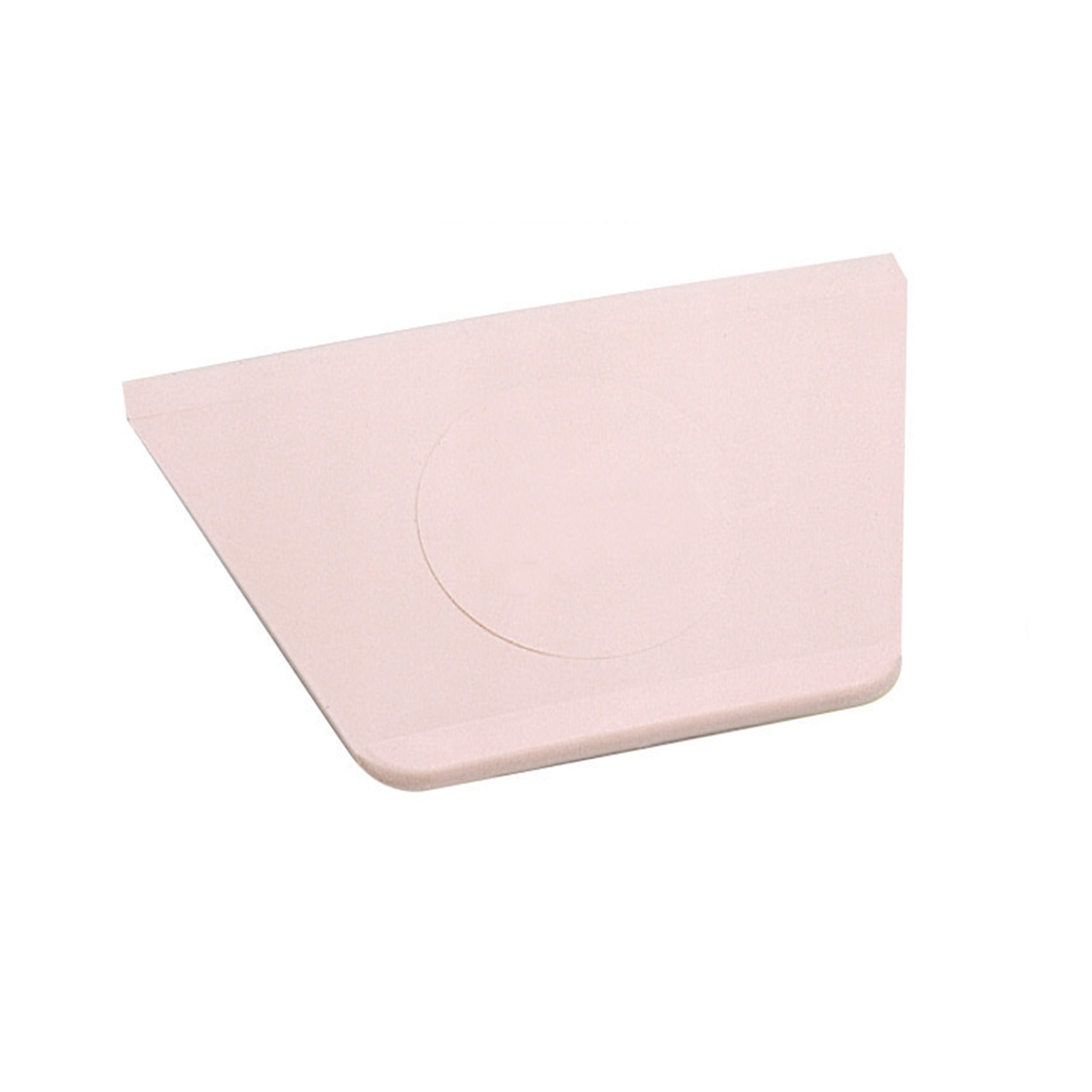 Mallard Ferrière - Raclette trapèze en ABS 215 × 125 mm