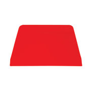 Mallard Ferrière - Raclette en Plastique 135 × 100 mm Rouge
