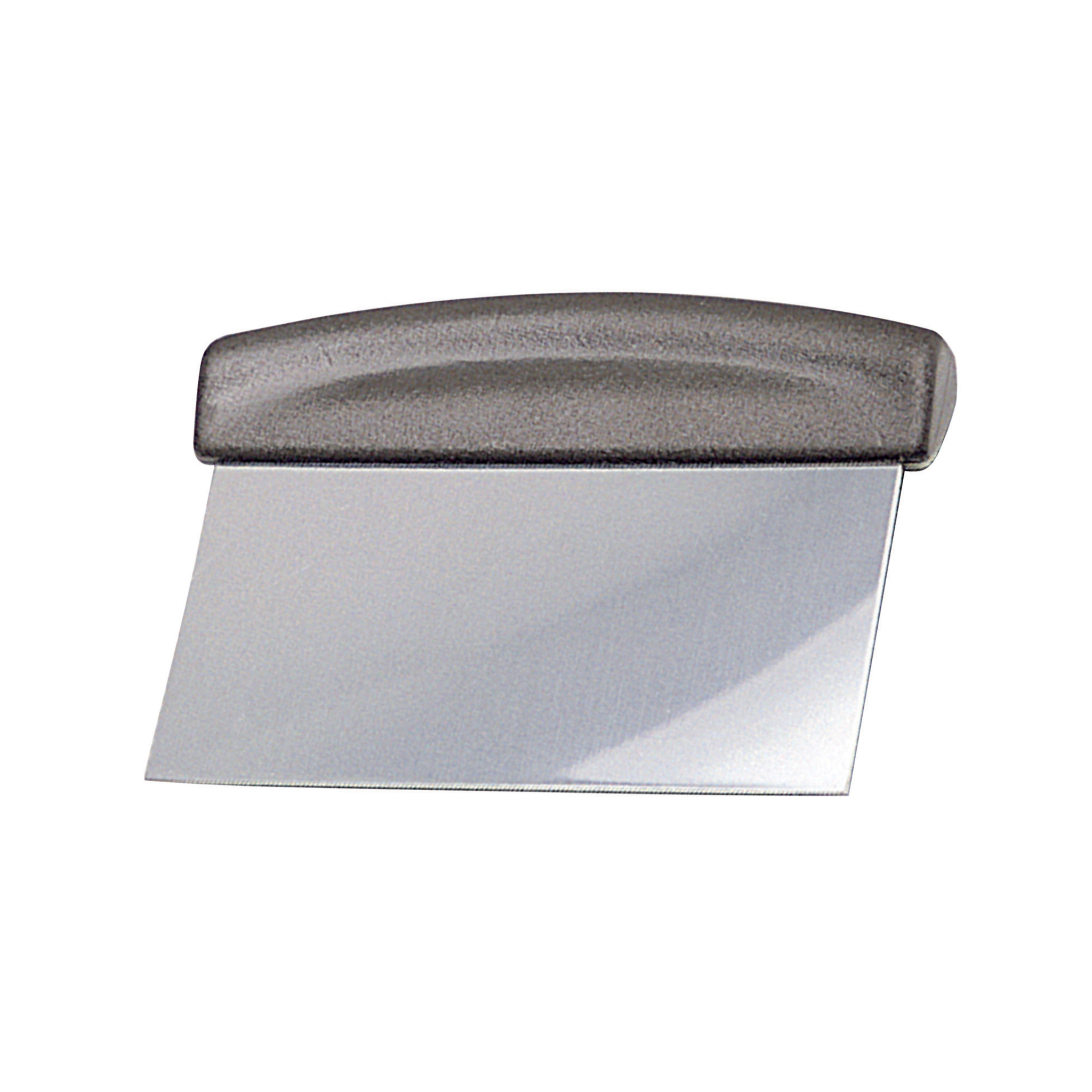 Mallard Ferrière - Coupe-pâte Souple Droit Inox manche ABS 150 × 75 mm