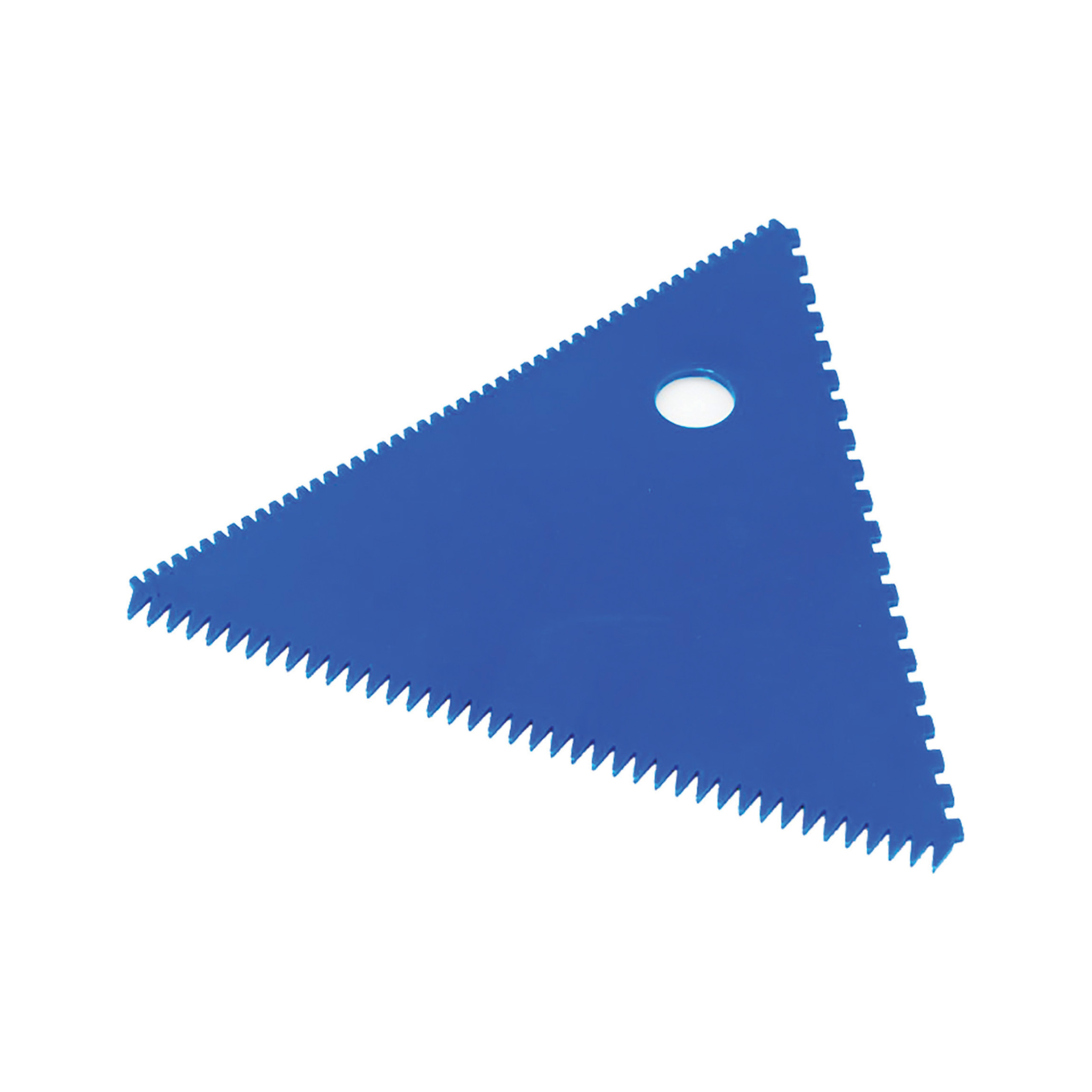 Mallard Ferrière - Peigne Décor Triangulaire en Polypropylène 200 mm