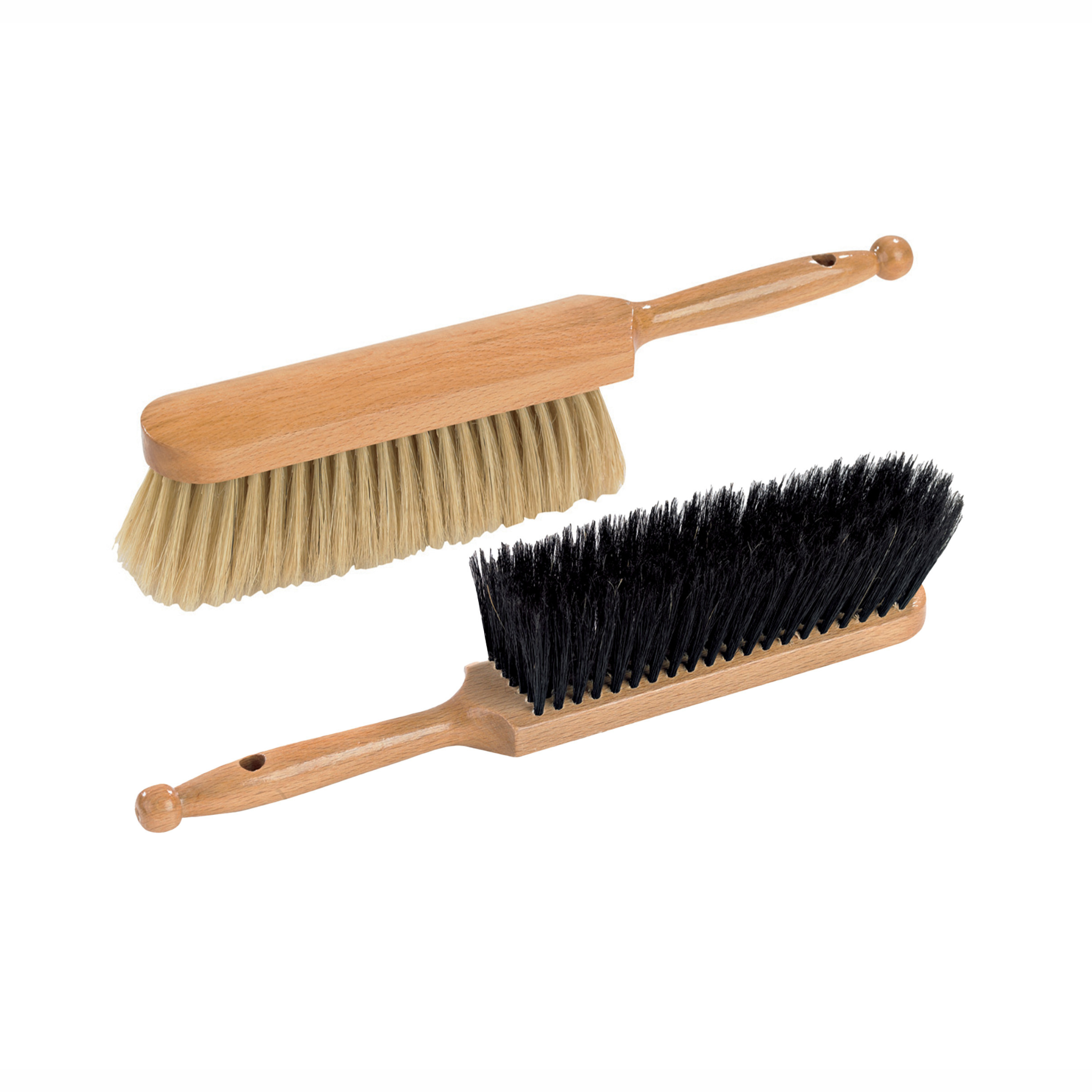 Mallard Ferrière - Brosse de Comptoir Hollandaise Sans Tête en Bois
