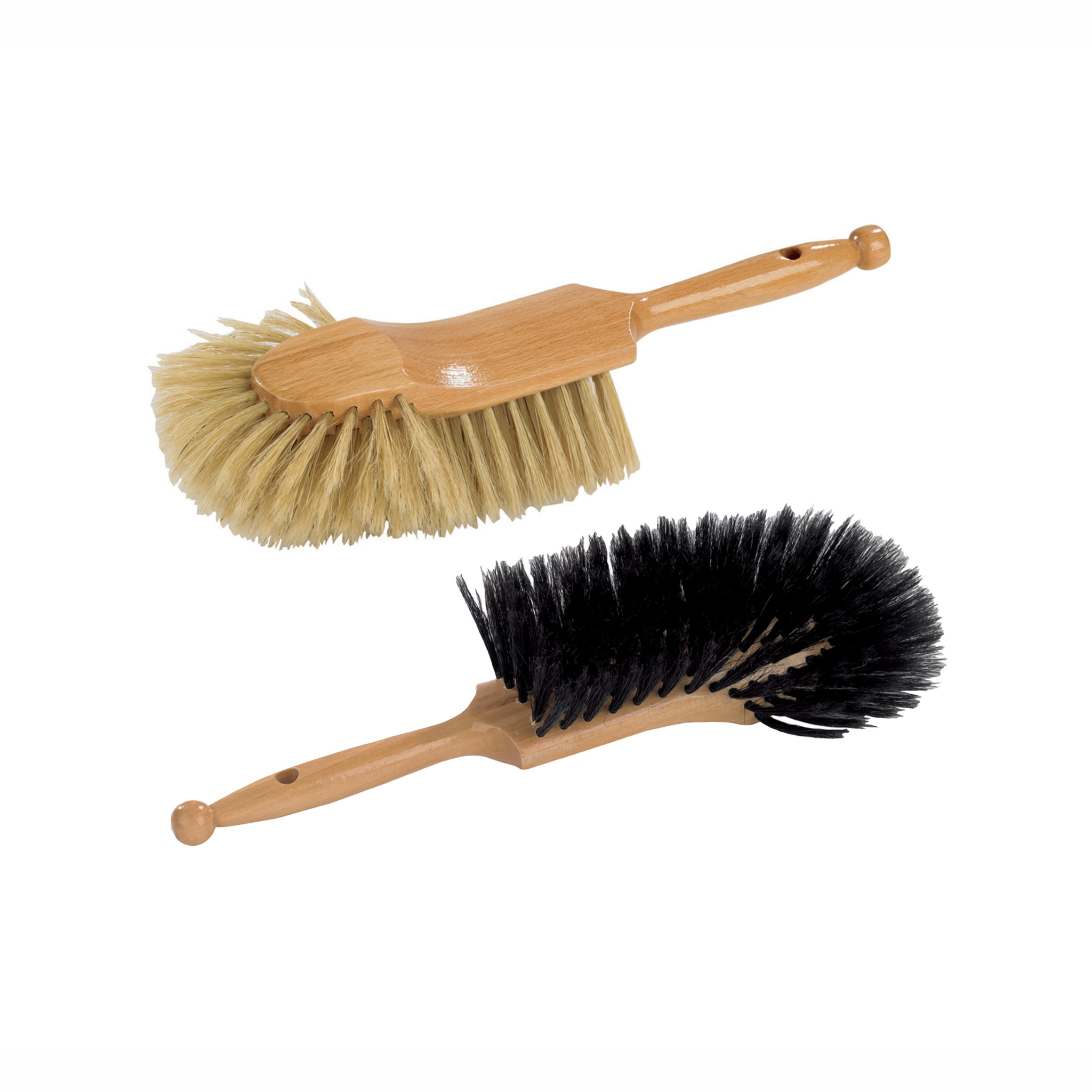 Mallard Ferrière - Brosse de Comptoir à Demi-Tête en Bois