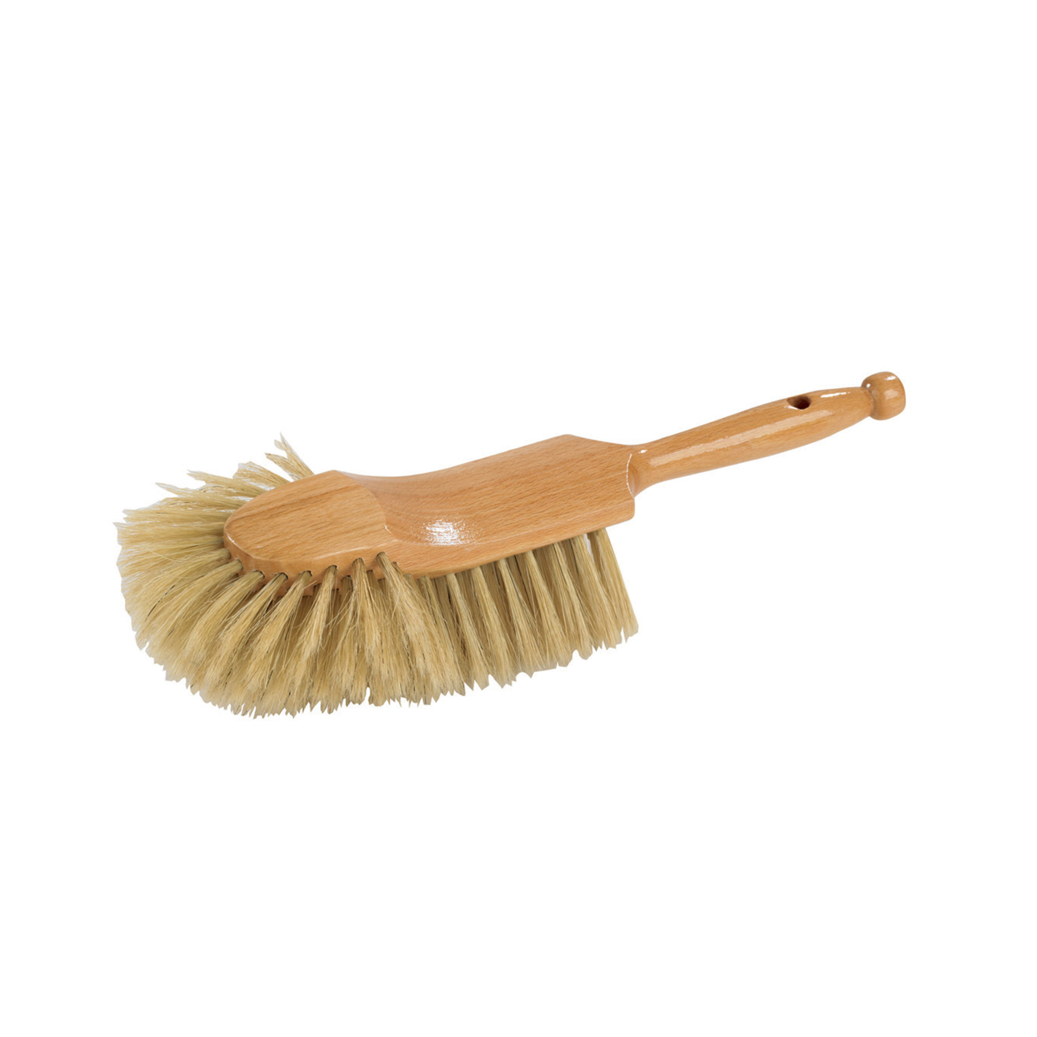 Mallard Ferrière - Brosse de Comptoir à Demi-Tête en Bois