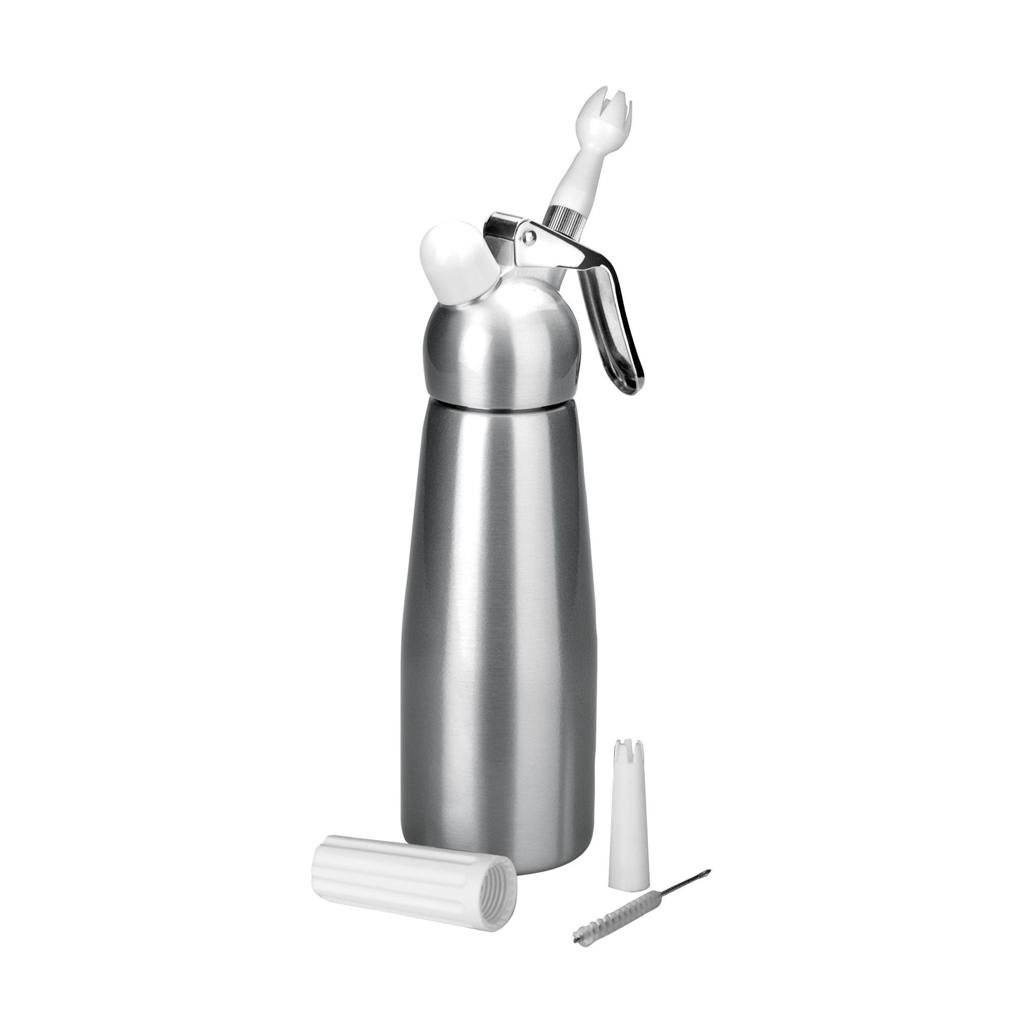 Ibili - Siphon à Crème Chantilly "Eco" 500 ml