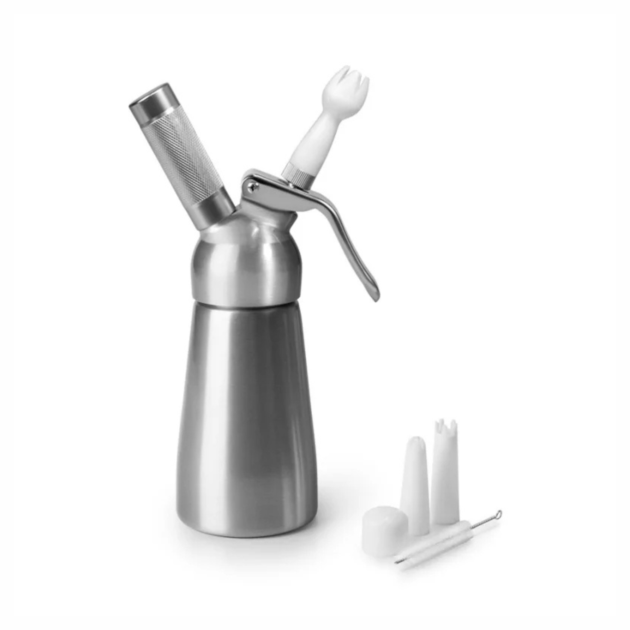 Ibili - Siphon à Crème Chantilly "Eco" 250 ml