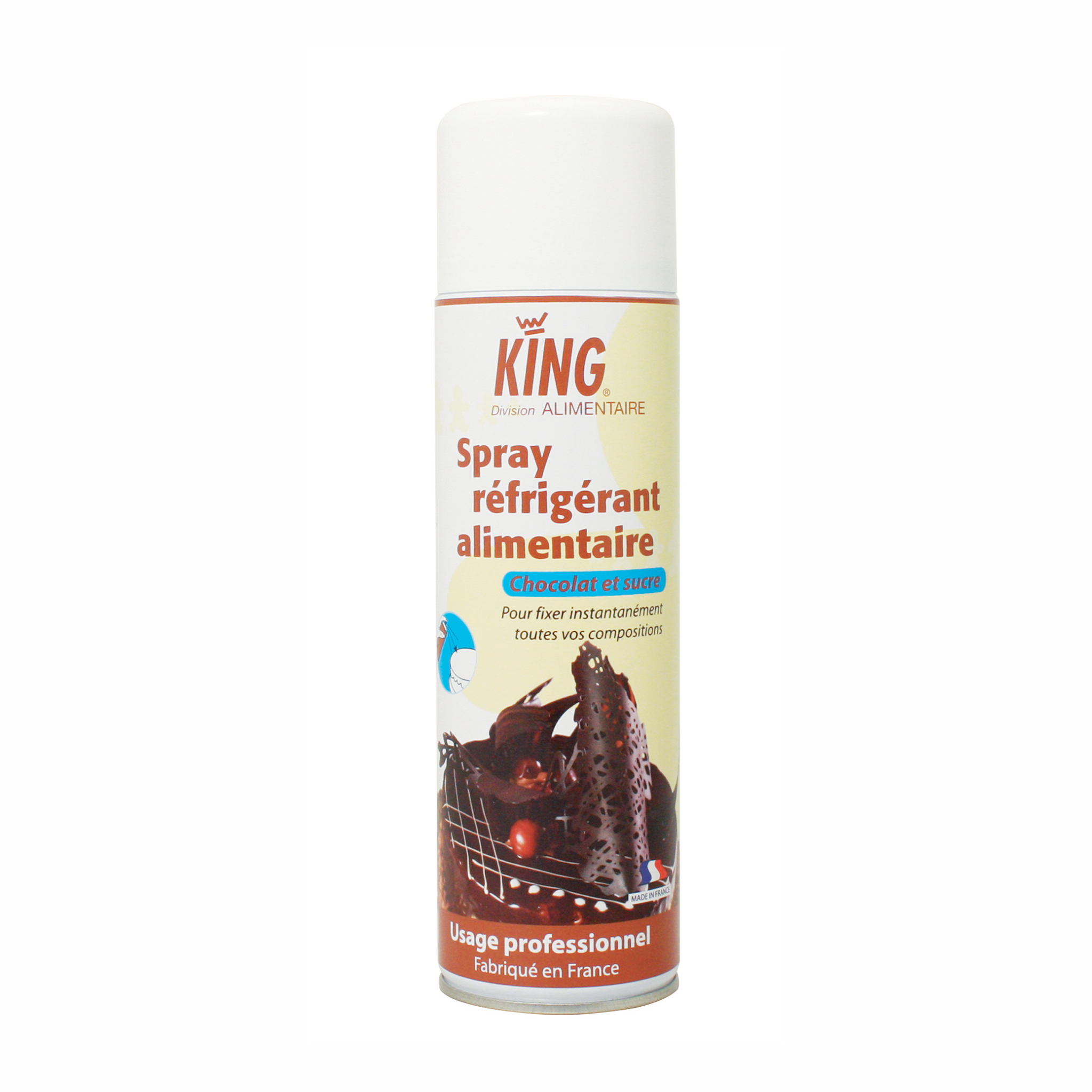 Mallard Ferrière - King Spray réfrigérant 500 ml