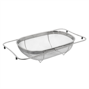 Passoire extensible en inox pour évier