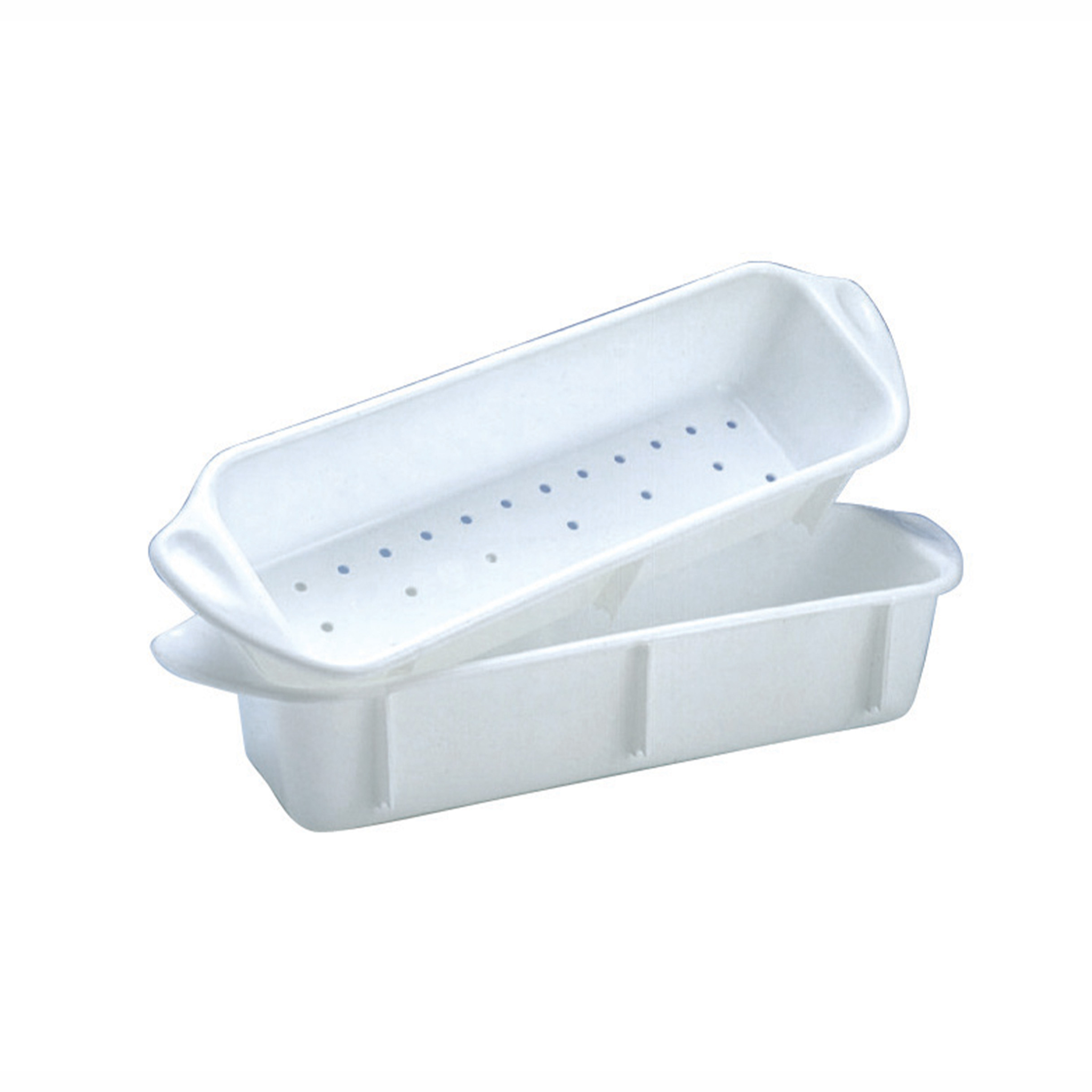 Mallard Ferrière - Passoire à Fruits Plastique 33,5 × 10,5 cm