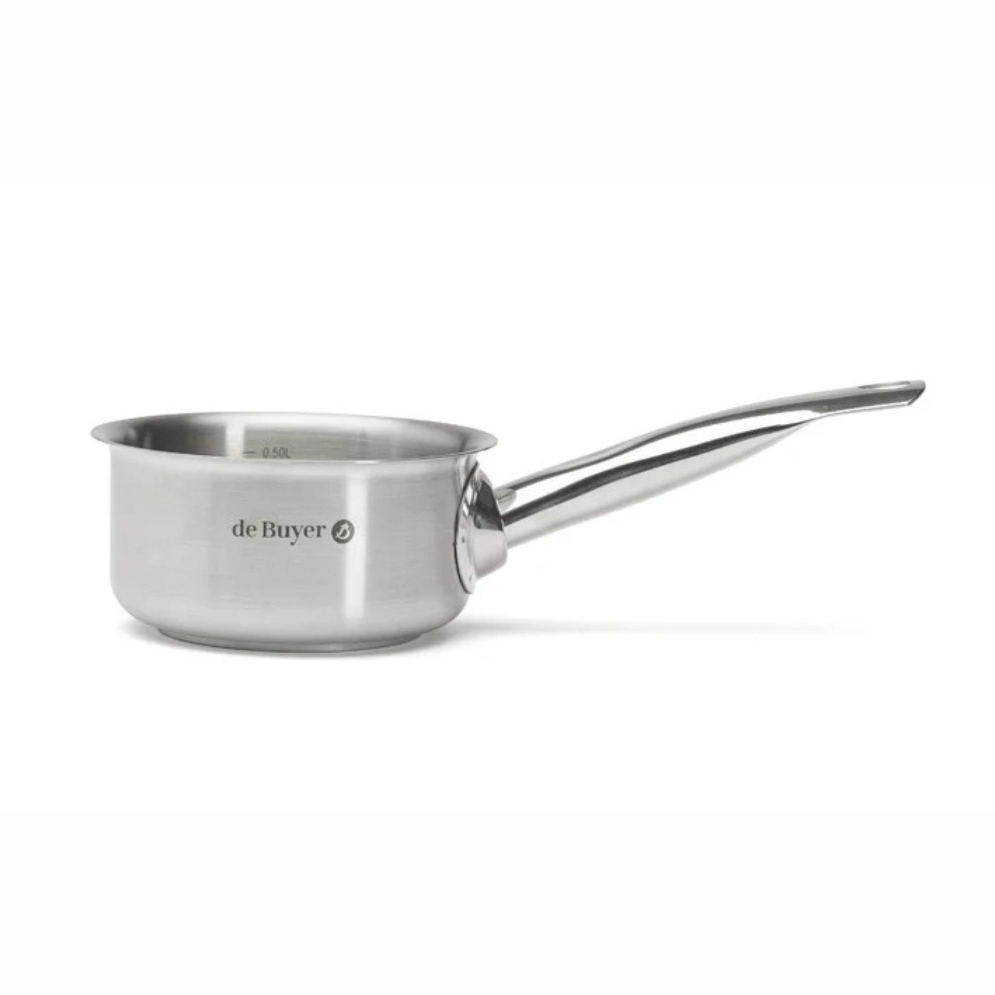 De Buyer - Casserole inox Prim'Appety