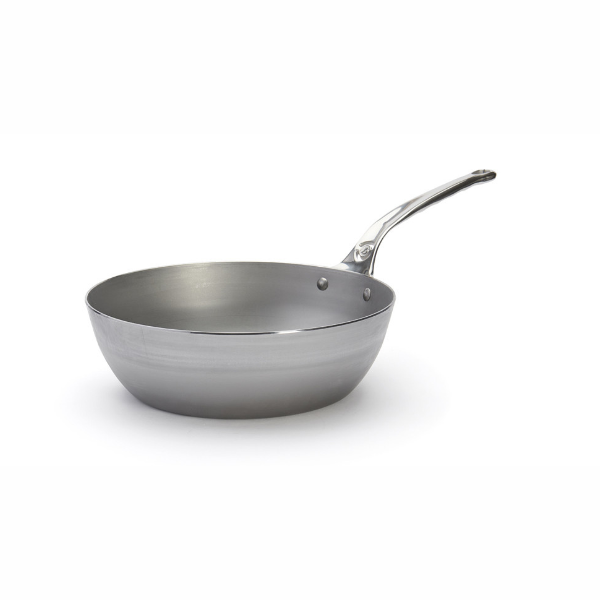 De Buyer - Sauteuse en acier MINERAL B PRO Ø 28 cm
