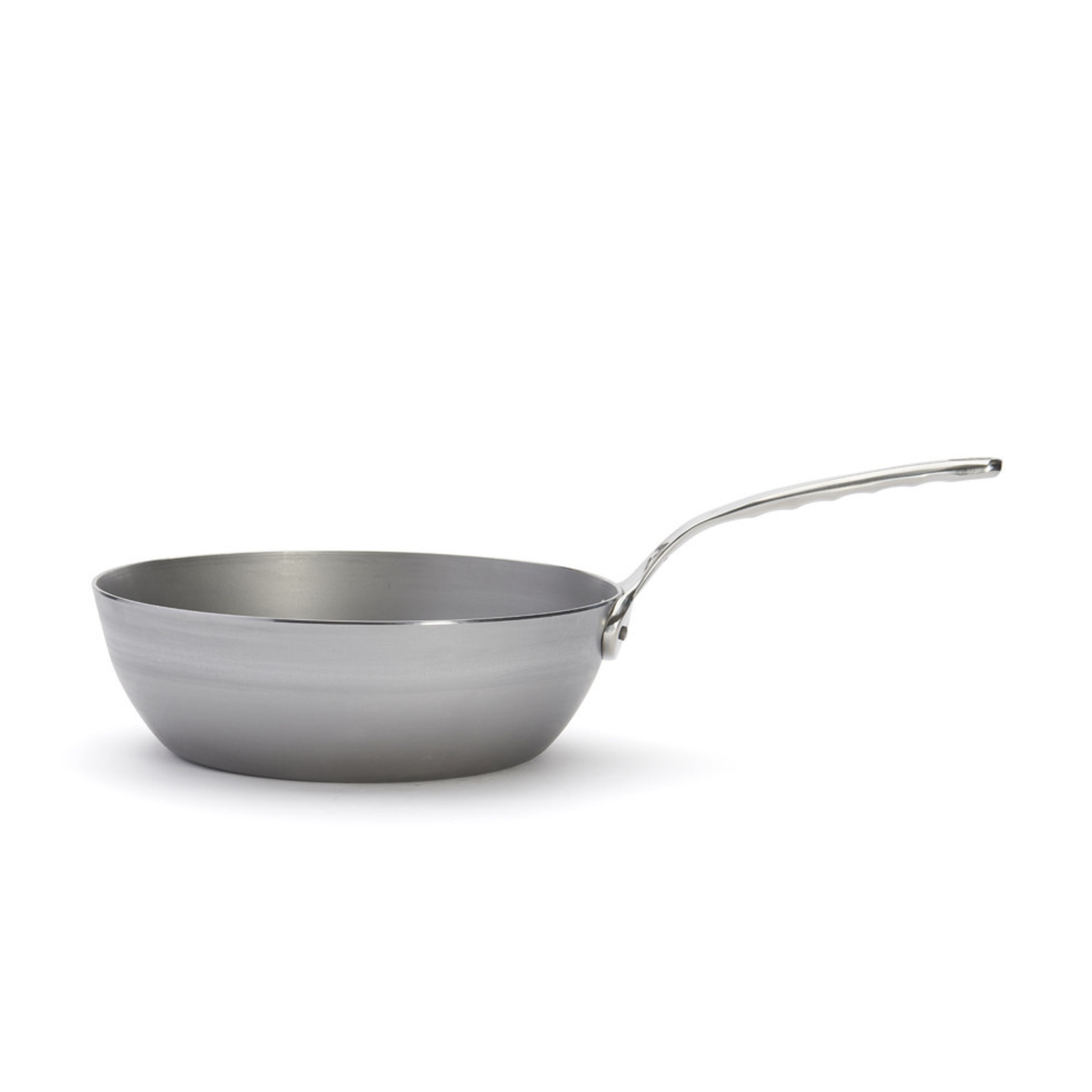 De Buyer - Sauteuse en acier MINERAL B PRO Ø 28 cm