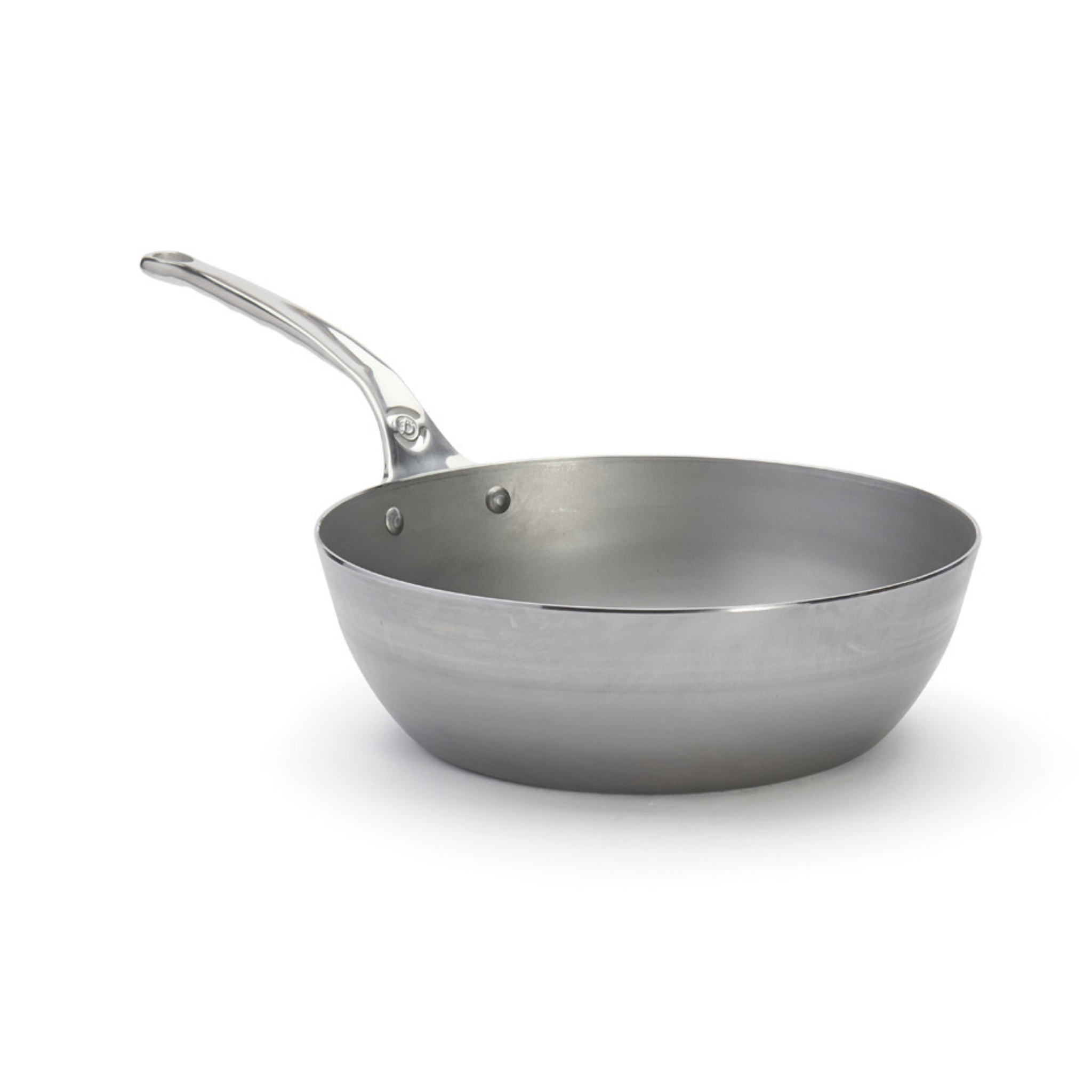 De Buyer - Sauteuse en acier MINERAL B PRO Ø 28 cm