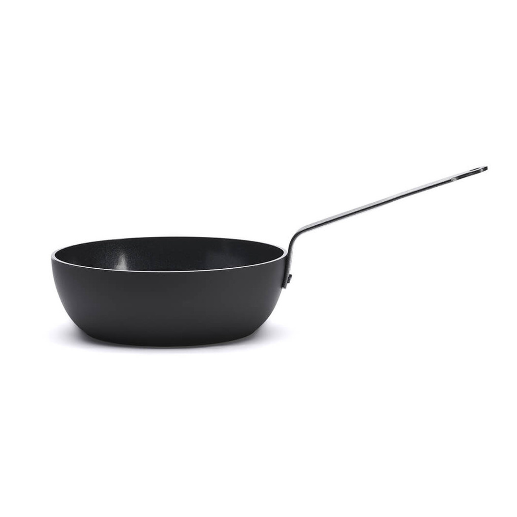 De Buyer - Sauteuse bombée antiadhésive céramique Ceranoa