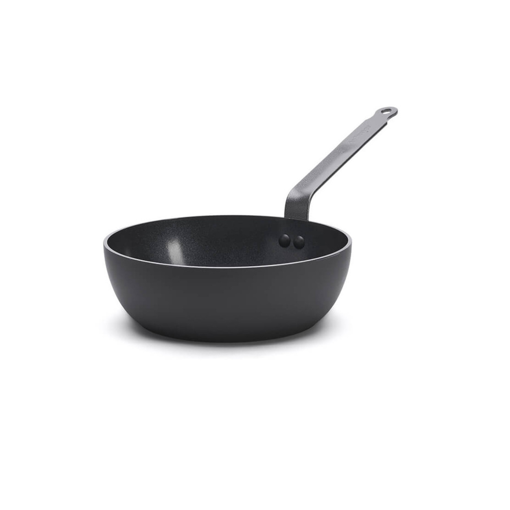 De Buyer - Sauteuse bombée antiadhésive céramique Ceranoa
