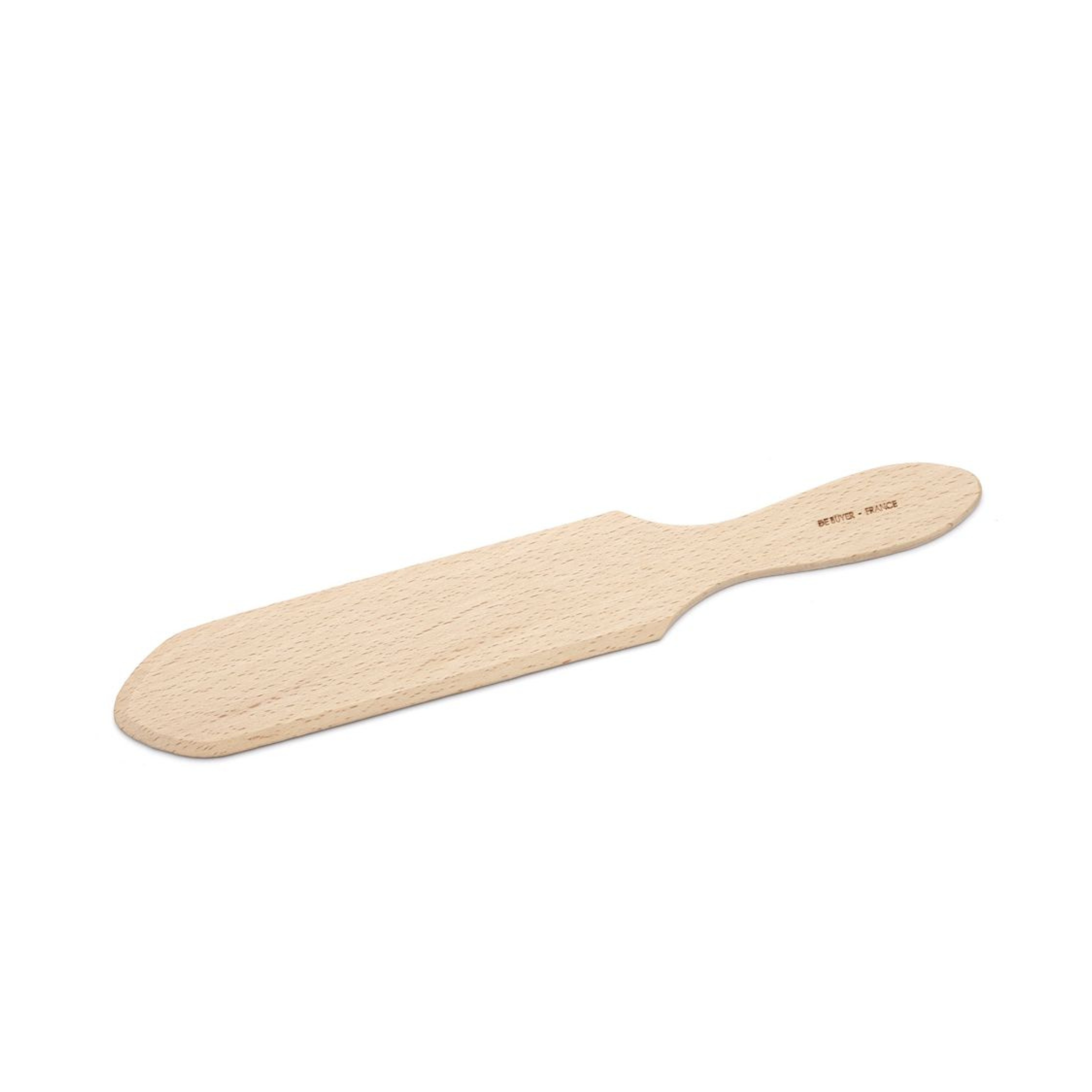 De Buyer - Spatule à crêpes bois B BOIS 30 cm